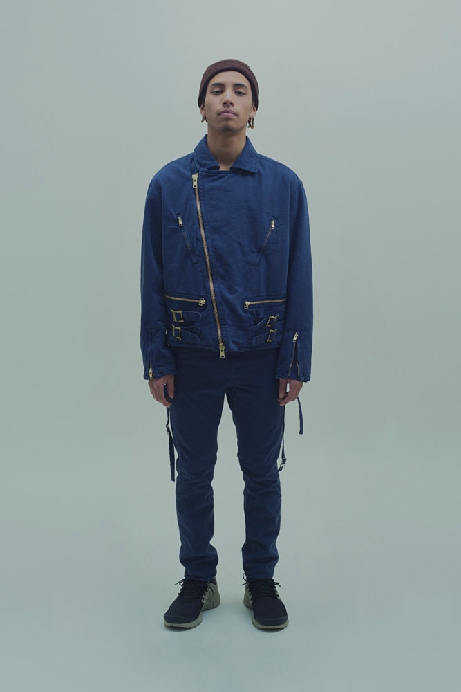 Children of the discordance 2017 秋冬 Lookbook