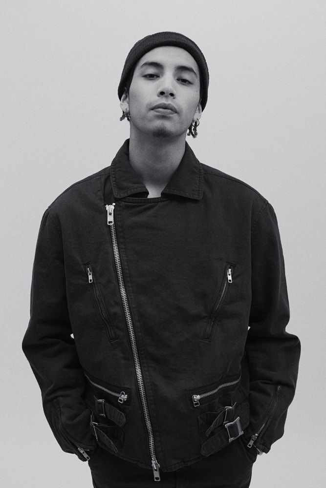 Children of the discordance 2017 秋冬 Lookbook