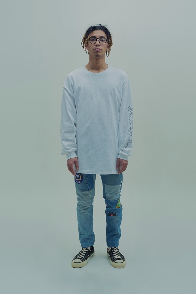 Children of the discordance 2017 秋冬 Lookbook