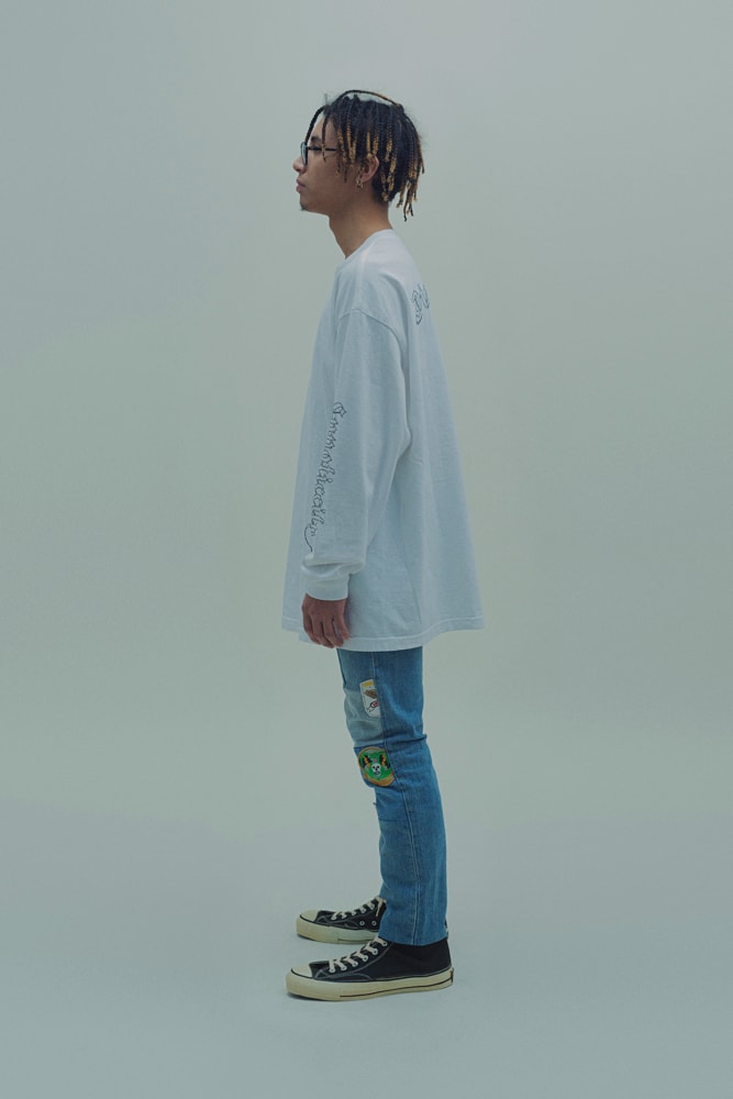 Children of the discordance 2017 秋冬 Lookbook