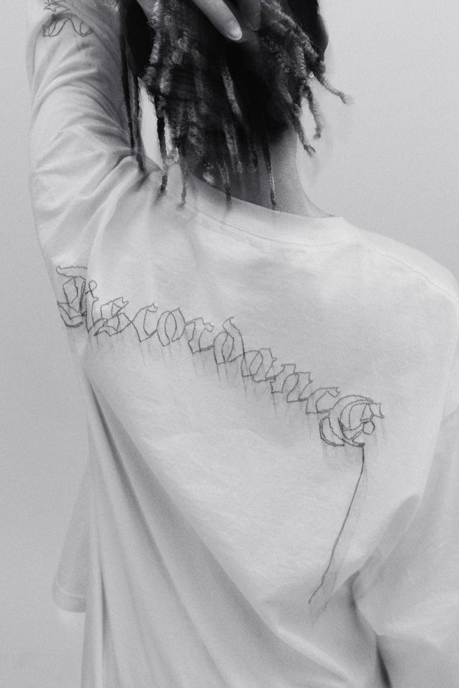 Children of the discordance 2017 秋冬 Lookbook