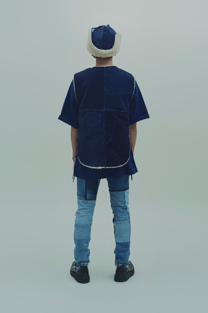 Children of the discordance 2017 秋冬 Lookbook