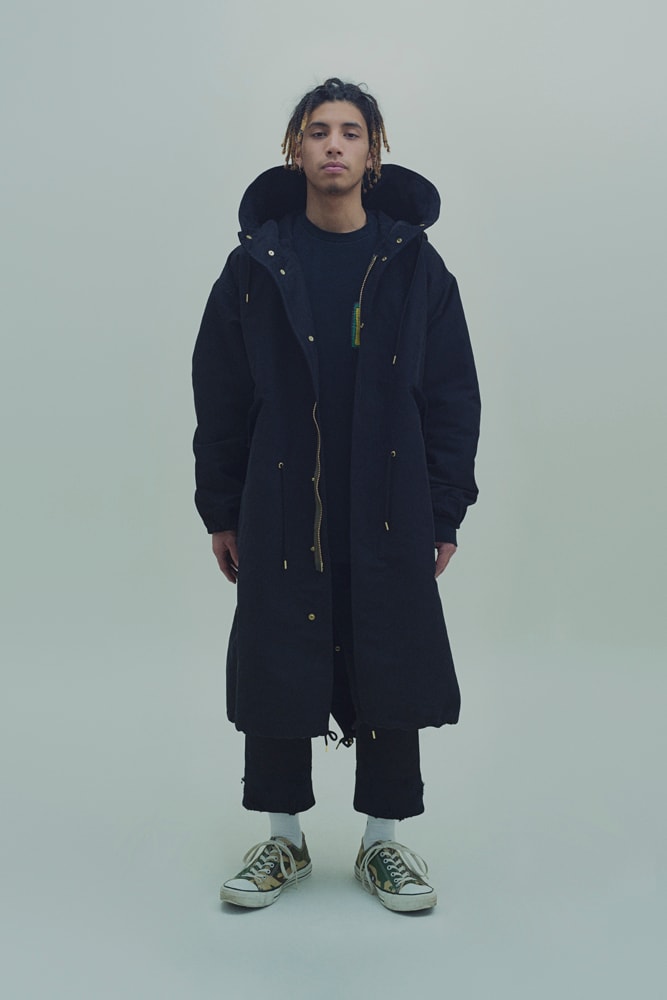 Children of the discordance 2017 秋冬 Lookbook
