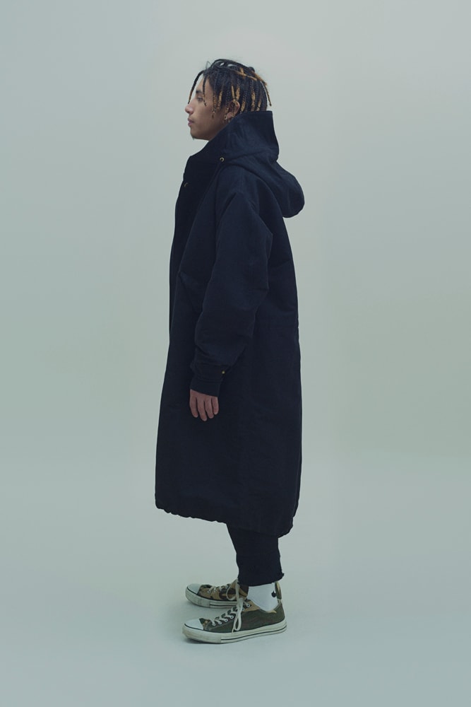 Children of the discordance 2017 秋冬 Lookbook