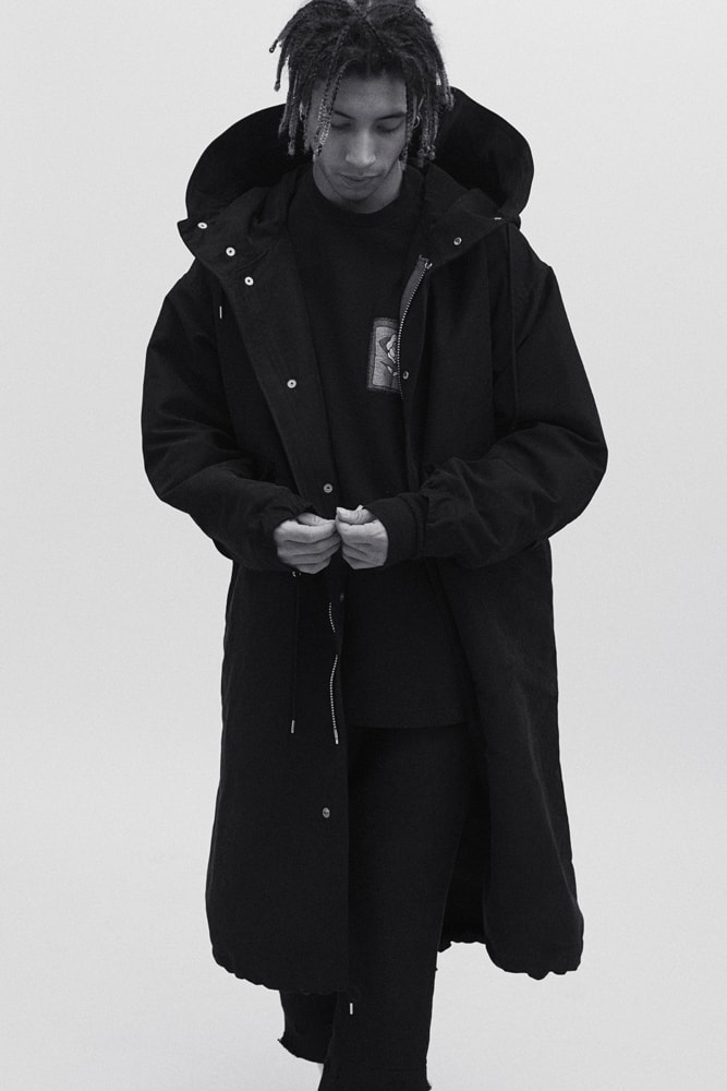 Children of the discordance 2017 秋冬 Lookbook