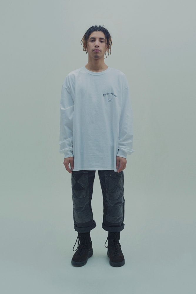 Children of the discordance 2017 秋冬 Lookbook