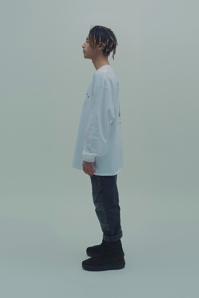 Children of the discordance 2017 秋冬 Lookbook