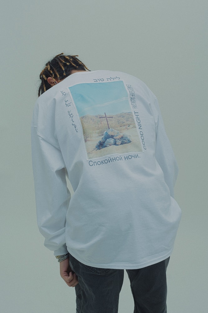 Children of the discordance 2017 秋冬 Lookbook