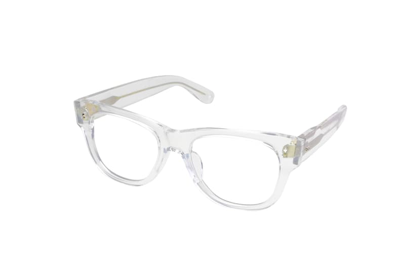 Mr.Gentleman Eyewear 全新眼鏡系列上架
