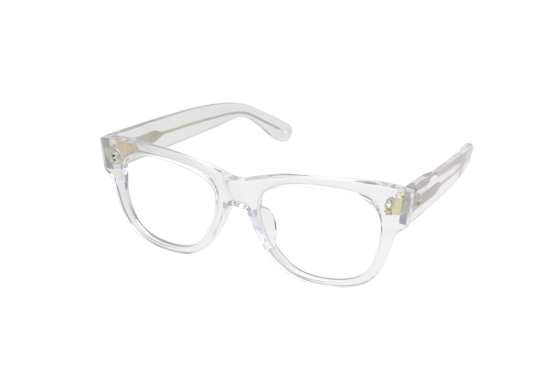 Mr.Gentleman Eyewear 全新眼鏡系列上架