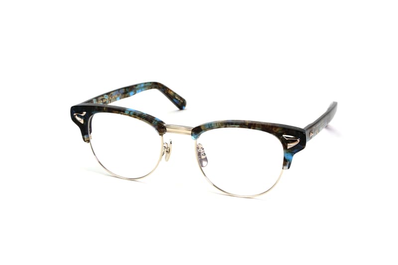 Mr.Gentleman Eyewear 全新眼鏡系列上架
