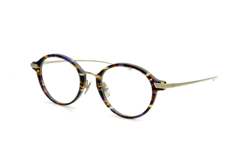 Mr.Gentleman Eyewear 全新眼鏡系列上架