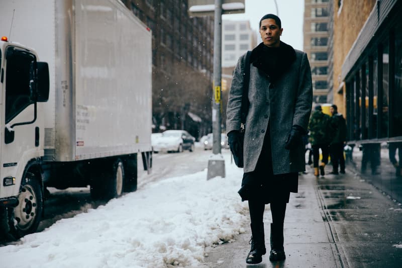 Streetsnaps: New York Fashion Week Day 1