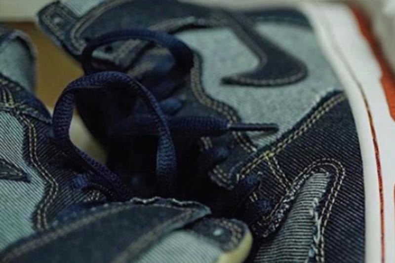 Nike 為經典 Dunk Low Pro SB「Denim」添加一點高度
