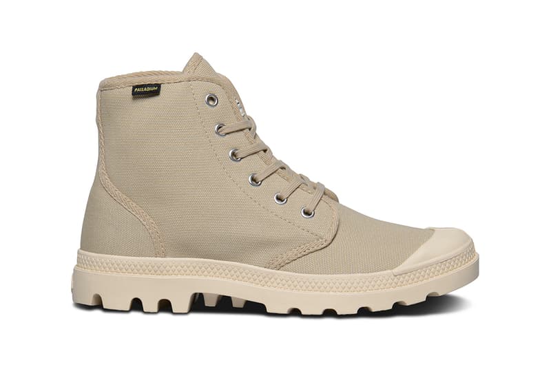 Palladium 復刻 1947 年原型鞋款 Pampa Boots