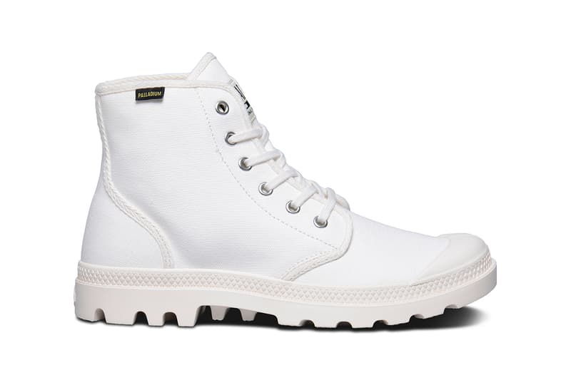 Palladium 復刻 1947 年原型鞋款 Pampa Boots