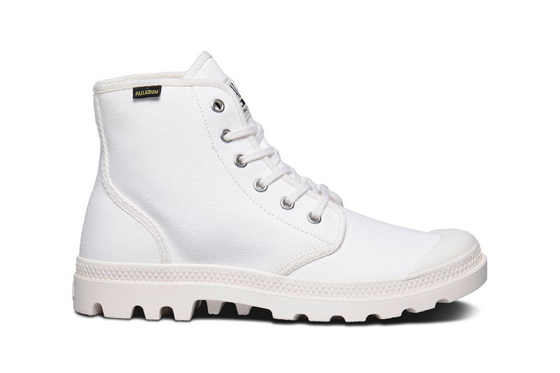 Palladium 復刻 1947 年原型鞋款 Pampa Boots