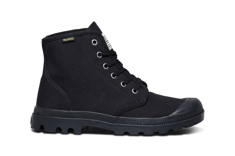 Palladium 復刻 1947 年原型鞋款 Pampa Boots