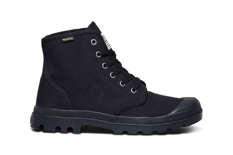 Palladium 復刻 1947 年原型鞋款 Pampa Boots