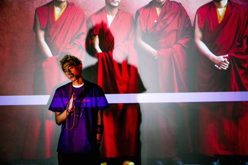 ROARINGWILD 2017 Spring/Summer "THE STREET BUDDHIST" Editorial