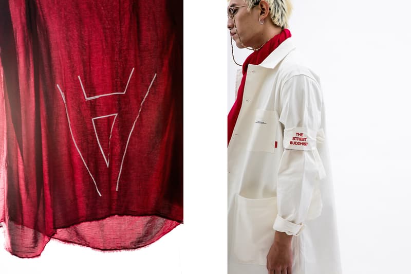 ROARINGWILD 2017 Spring/Summer "THE STREET BUDDHIST" Editorial