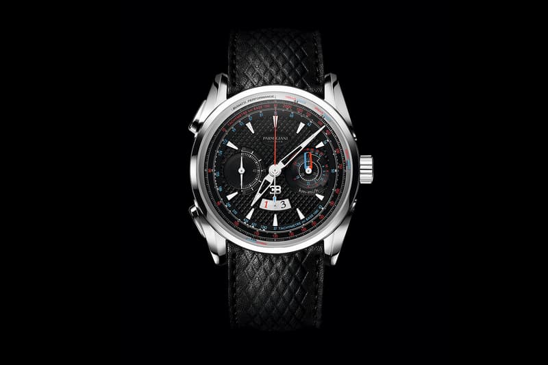 【SIHH 2017 回顧】Parmigiani Fleurier  名車之魂 Bugatti Aérolithe Performance