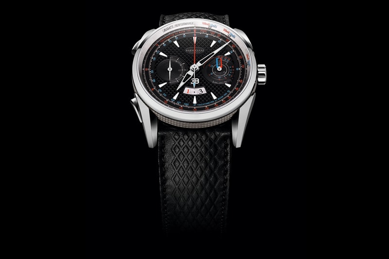 【SIHH 2017 回顧】Parmigiani Fleurier  名車之魂 Bugatti Aérolithe Performance