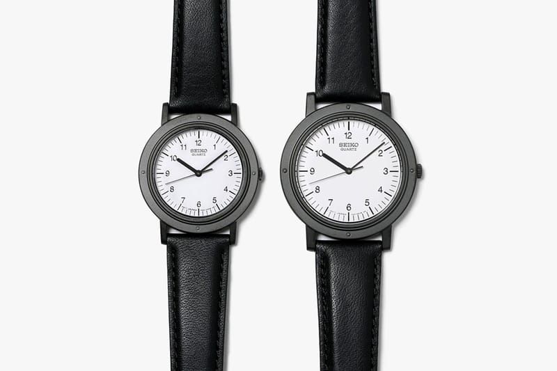 SEIKO 復刻經典腕錶 CHARIOT