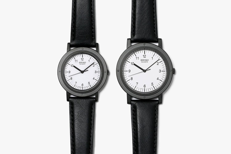 SEIKO 復刻經典腕錶 CHARIOT