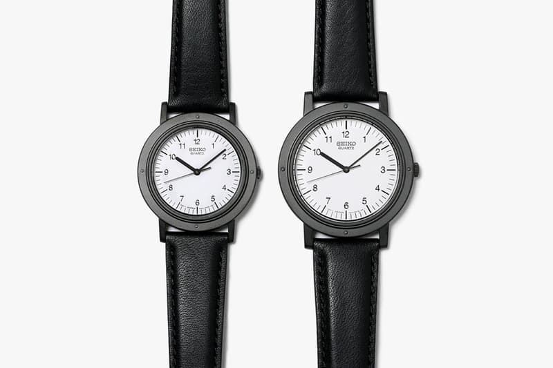 SEIKO 復刻經典腕錶 CHARIOT