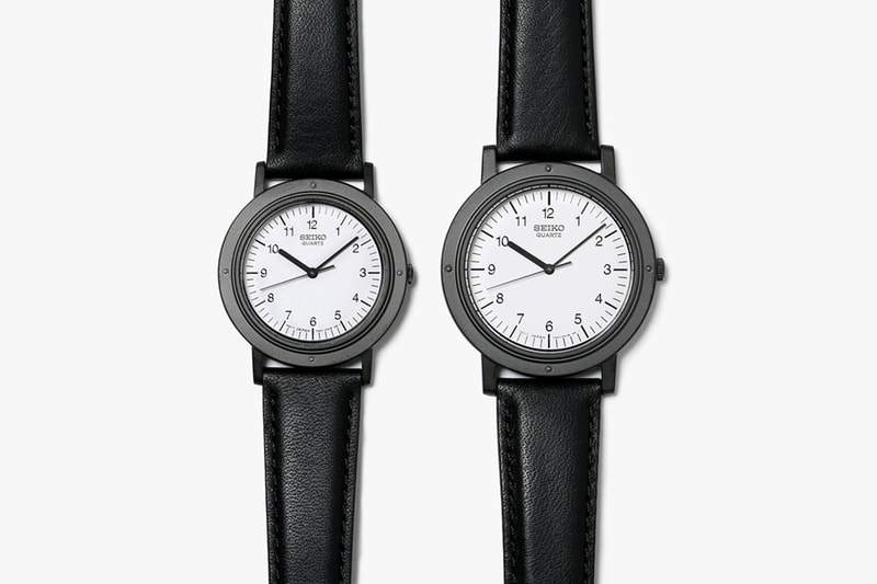 SEIKO 復刻經典腕錶 CHARIOT