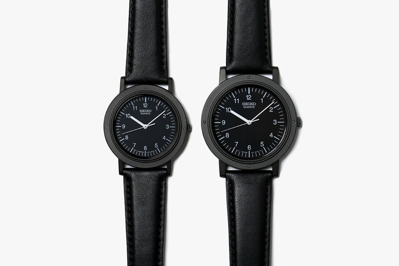 SEIKO 復刻經典腕錶 CHARIOT