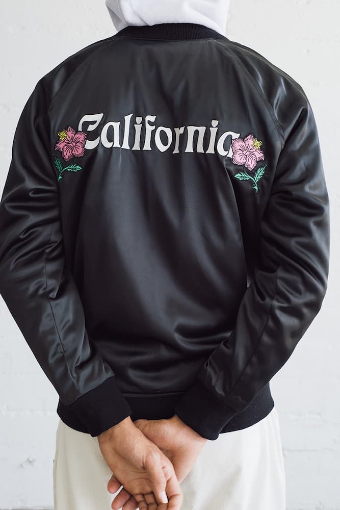 STUSSY 2017 SPRING COLLECTION