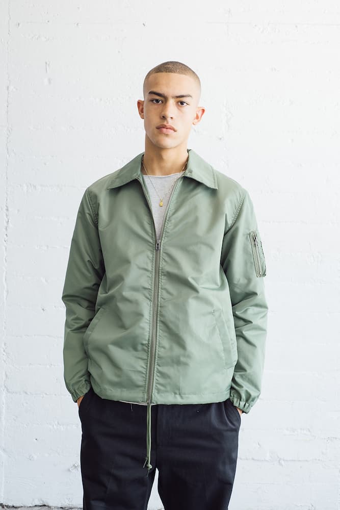 STUSSY 2017 SPRING COLLECTION