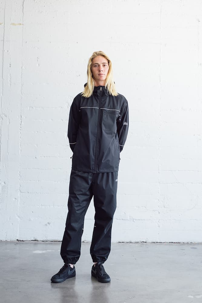 STUSSY 2017 SPRING COLLECTION