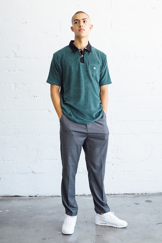 STUSSY 2017 SPRING COLLECTION