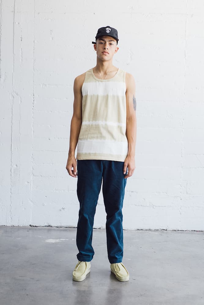 STUSSY 2017 SPRING COLLECTION