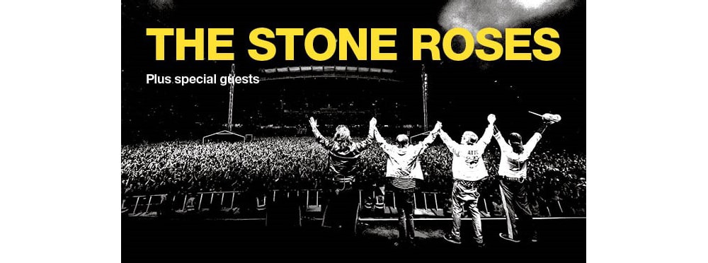The Stone Roses announced one additional performance in Tokyo