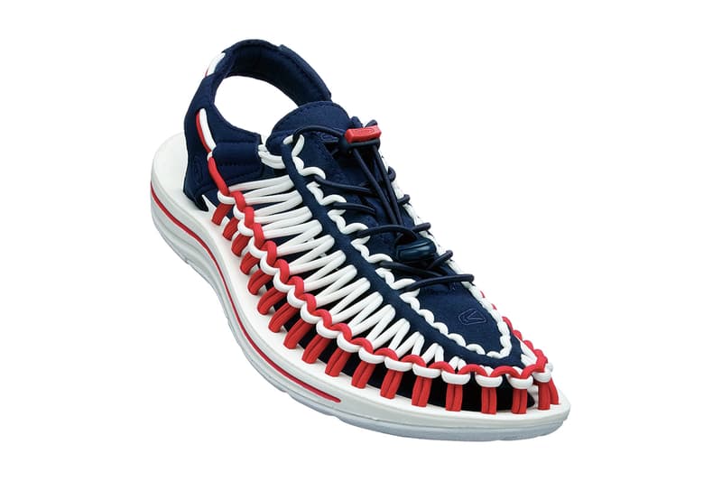 UNEEK by KEEN 2017 春夏系列