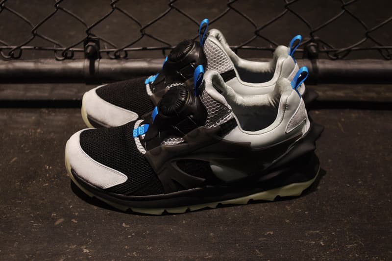 WHIZ LIMITED x mita sneakers x PUMA 聯名 Blaze Swift Tech WM 鞋款