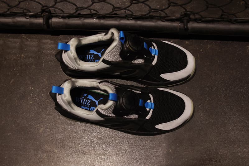 WHIZ LIMITED x mita sneakers x PUMA 聯名 Blaze Swift Tech WM 鞋款