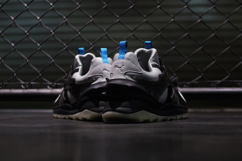 WHIZ LIMITED x mita sneakers x PUMA 聯名 Blaze Swift Tech WM 鞋款