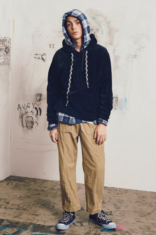 nonnative 助理設計師創立全新品牌 YSTRDY'S TMRRW