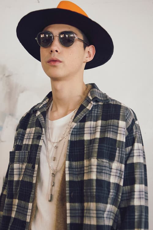 nonnative 助理設計師創立全新品牌 YSTRDY'S TMRRW