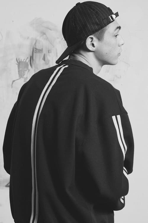 nonnative 助理設計師創立全新品牌 YSTRDY'S TMRRW