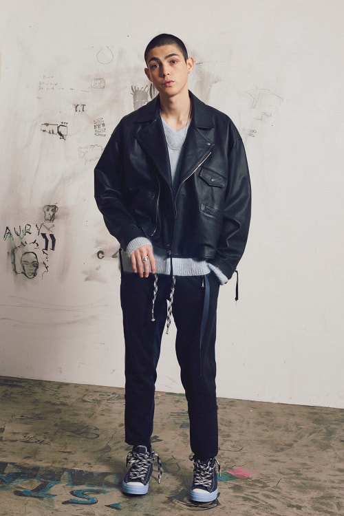 nonnative 助理設計師創立全新品牌 YSTRDY'S TMRRW