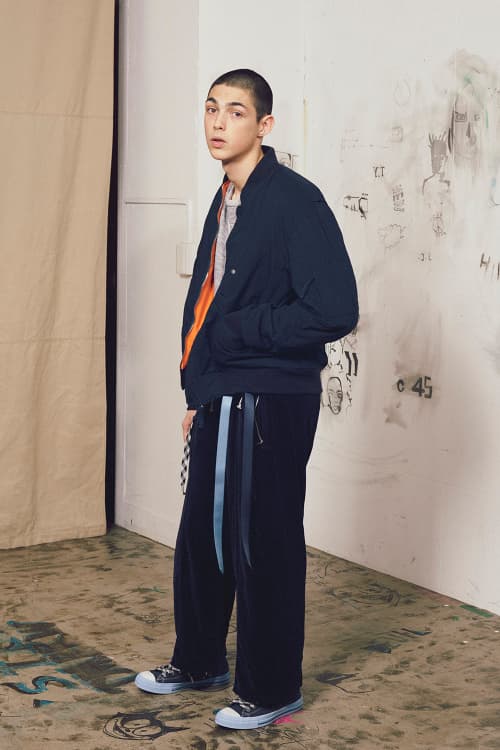 nonnative 助理設計師創立全新品牌 YSTRDY'S TMRRW