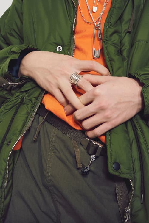 nonnative 助理設計師創立全新品牌 YSTRDY'S TMRRW