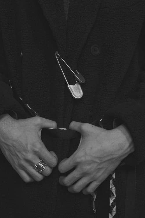 nonnative 助理設計師創立全新品牌 YSTRDY'S TMRRW