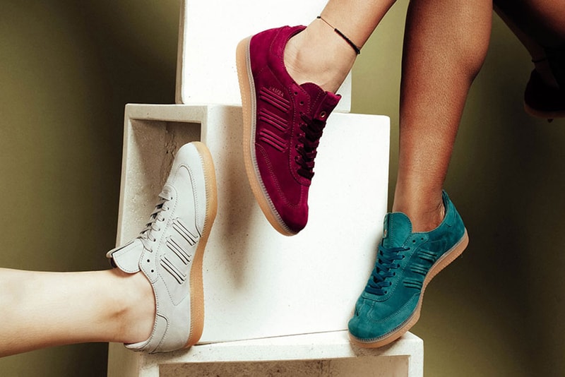 adidas Consortium 全新 Samba「Deep Hue」系列